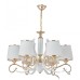 Подвесная люстра Florentia-3857 303857/6 Wh/Gd Arte Milano