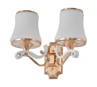 Бра Florentia-3987 303987/2W Wh/Gd Arte Milano
