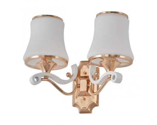 Бра Florentia-3987 303987/2W Wh/Gd Arte Milano