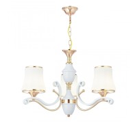 Подвесная люстра Florentia-3987 303987/3 Wh/Gd Arte Milano