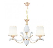 Подвесная люстра Florentia-3987 303987/3 Wh/Gd Arte Milano