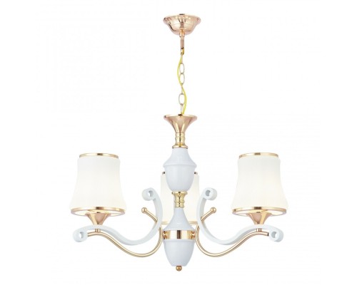 Подвесная люстра Florentia-3987 303987/3 Wh/Gd Arte Milano