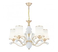 Подвесная люстра Florentia-3987 303987/5 Wh/Gd Arte Milano