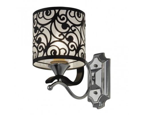 Бра Florentia-4957 304957/1W Bk/Ni Arte Milano