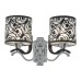 Бра Florentia-4957 304957/2W Bk/Ni Arte Milano