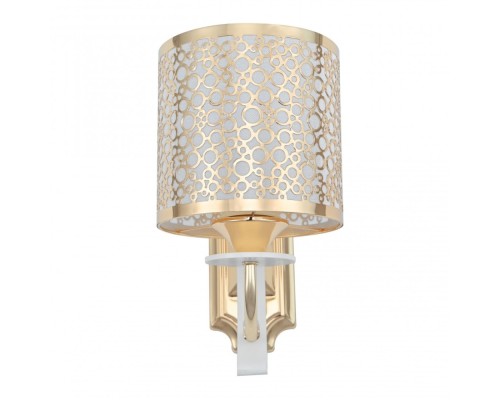 Бра Florentia-6067 306067/1W Wh/Gd Arte Milano