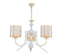 Подвесная люстра Florentia-6067 306067/3 Wh/Gd Arte Milano