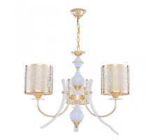 Подвесная люстра Florentia-6067 306067/3 Wh/Gd Arte Milano