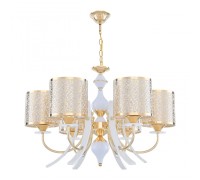 Подвесная люстра Florentia-6067 306067/6 Wh/Gd Arte Milano