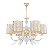 Подвесная люстра Florentia-6067 306067/6 Wh/Gd Arte Milano
