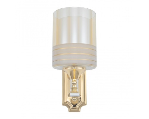 Бра Florentia-6087 306087/1W Wh/Gd Arte Milano