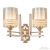 Бра Florentia-6087 306087/2W Wh/Gd Arte Milano