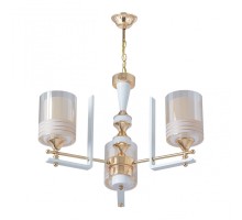 Подвесная люстра Florentia-6087 306087/3 Wh/Gd Arte Milano