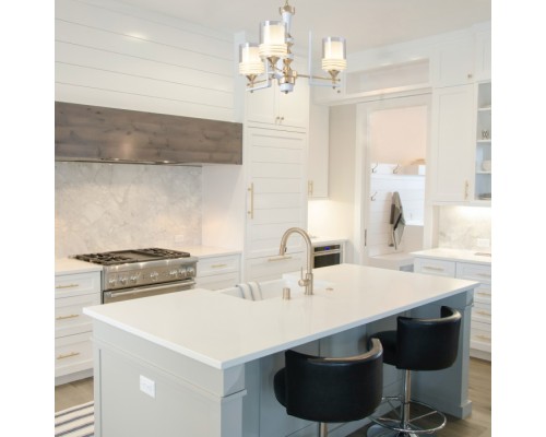 Подвесная люстра Florentia-6087 306087/3 Wh/Gd Arte Milano