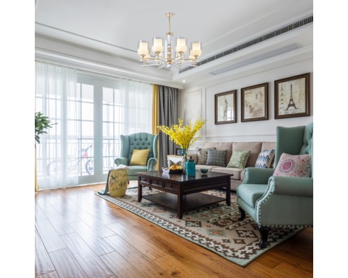 Подвесная люстра Florentia-6087 306087/8 Wh/Gd Arte Milano