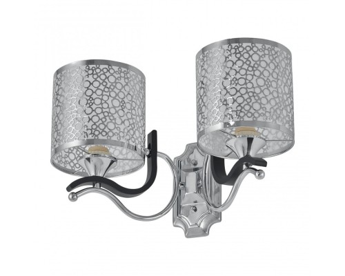 Бра Florentia-6787 306787/2W Bk/Ni Arte Milano