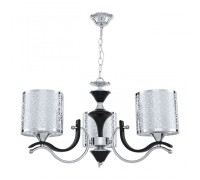 Подвесная люстра Florentia-6787 306787/3 Bk/Ni Arte Milano