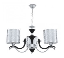 Подвесная люстра Florentia-6787 306787/3 Bk/Ni Arte Milano