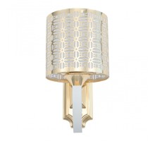 Бра Florentia-8857 308857/1W Wh/Gd Arte Milano