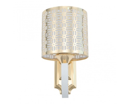 Бра Florentia-8857 308857/1W Wh/Gd Arte Milano