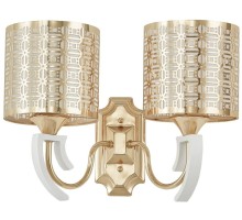 Бра Florentia-8857 308857/2W Wh/Gd Arte Milano
