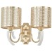 Бра Florentia-8857 308857/2W Wh/Gd Arte Milano