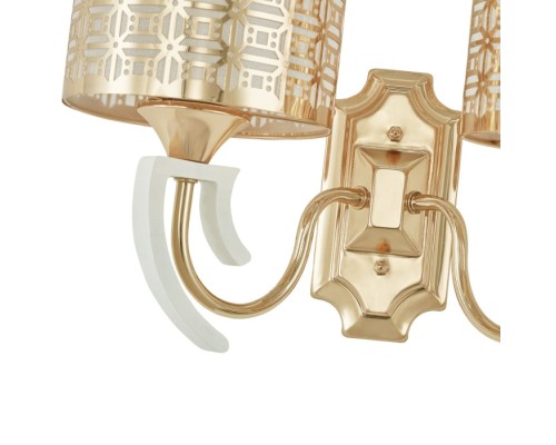 Бра Florentia-8857 308857/2W Wh/Gd Arte Milano