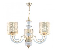 Подвесная люстра Florentia-8857 308857/3 Wh/Gd Arte Milano