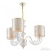 Подвесная люстра Florentia-8857 308857/3 Wh/Gd Arte Milano