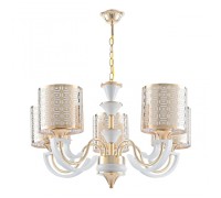 Подвесная люстра Florentia-8857 308857/5 Wh/Gd Arte Milano