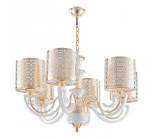 Подвесная люстра Florentia-8857 308857/6 Wh/Gd Arte Milano