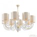 Подвесная люстра Florentia-8857 308857/8 Wh/Gd Arte Milano
