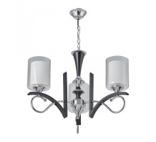 Подвесная люстра Florentia-9167 309167/3 Bk/Ni Arte Milano