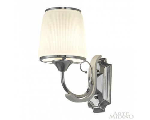 Бра Florentia-9247 309247/1W Wh/Ni Arte Milano