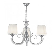Подвесная люстра Florentia-9247 309247/3 Wh/Ni Arte Milano