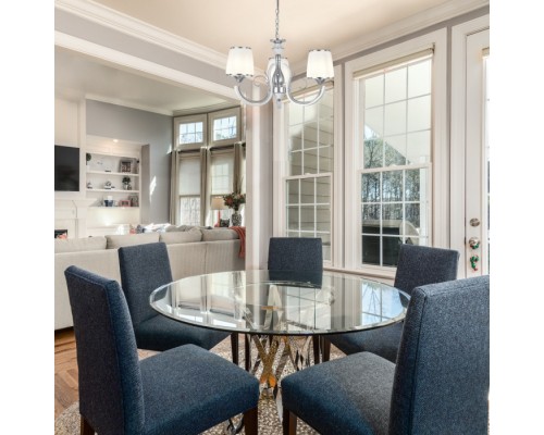 Подвесная люстра Florentia-9247 309247/3 Wh/Ni Arte Milano