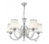Подвесная люстра Florentia-9247 309247/5 Wh/Ni Arte Milano