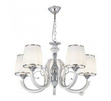 Подвесная люстра Florentia-9247 309247/5 Wh/Ni Arte Milano