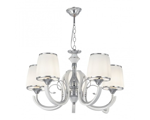 Подвесная люстра Florentia-9247 309247/5 Wh/Ni Arte Milano