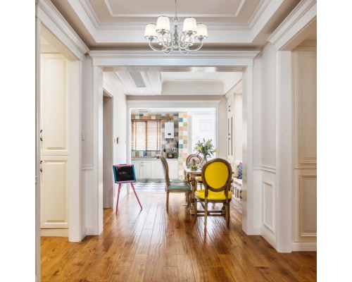 Подвесная люстра Florentia-9247 309247/6 Wh/Ni Arte Milano