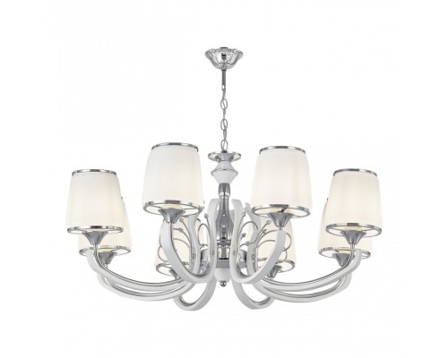 Подвесная люстра Florentia-9247 309247/8 Wh/Ni Arte Milano