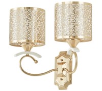 Бра Florentia-9787 309787/2W Wh/Gd Arte Milano