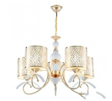 Подвесная люстра Florentia-9787 309787/5 Wh/Gd Arte Milano