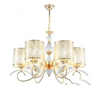 Подвесная люстра Florentia-9787 309787/6 Wh/Gd Arte Milano