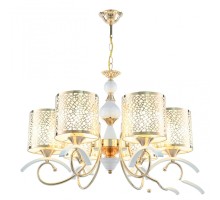 Подвесная люстра Florentia-9787 309787/6 Wh/Gd Arte Milano