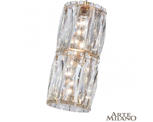 Подвесной светильник Venezia 310111/D300/3 GD Arte Milano