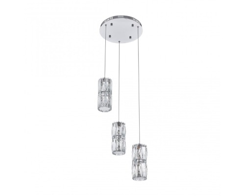 Подвесной светильник Venezia 310111/D300/3 NI Arte Milano