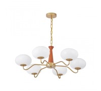 Подвесная люстра Napoli 310166/D780/6 BS/WD Arte Milano