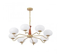 Подвесная люстра Napoli 310166/D900/8 BS/WD Arte Milano