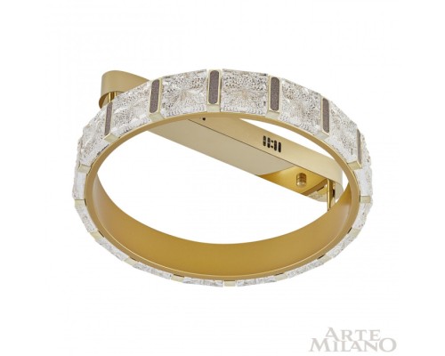 Потолочный светильник Venezia 310183/D400 GD Arte Milano